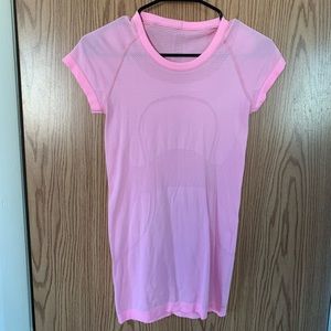 Lululemon Swiftly Tech Short Sleeve Tee